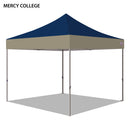 Mercy College Colored 10x10
