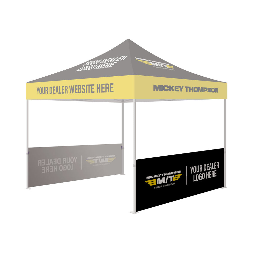 Mickey Thompson Branded Rail Skirt