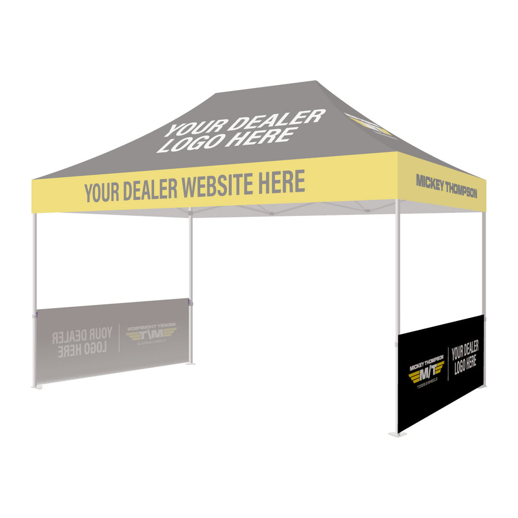 Mickey Thompson Branded Rail Skirt