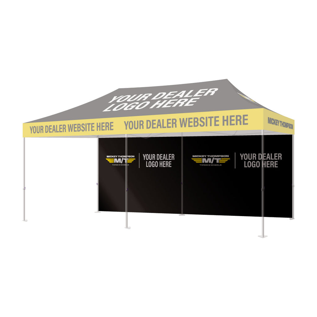 Mickey Thompson Branded Side Wall