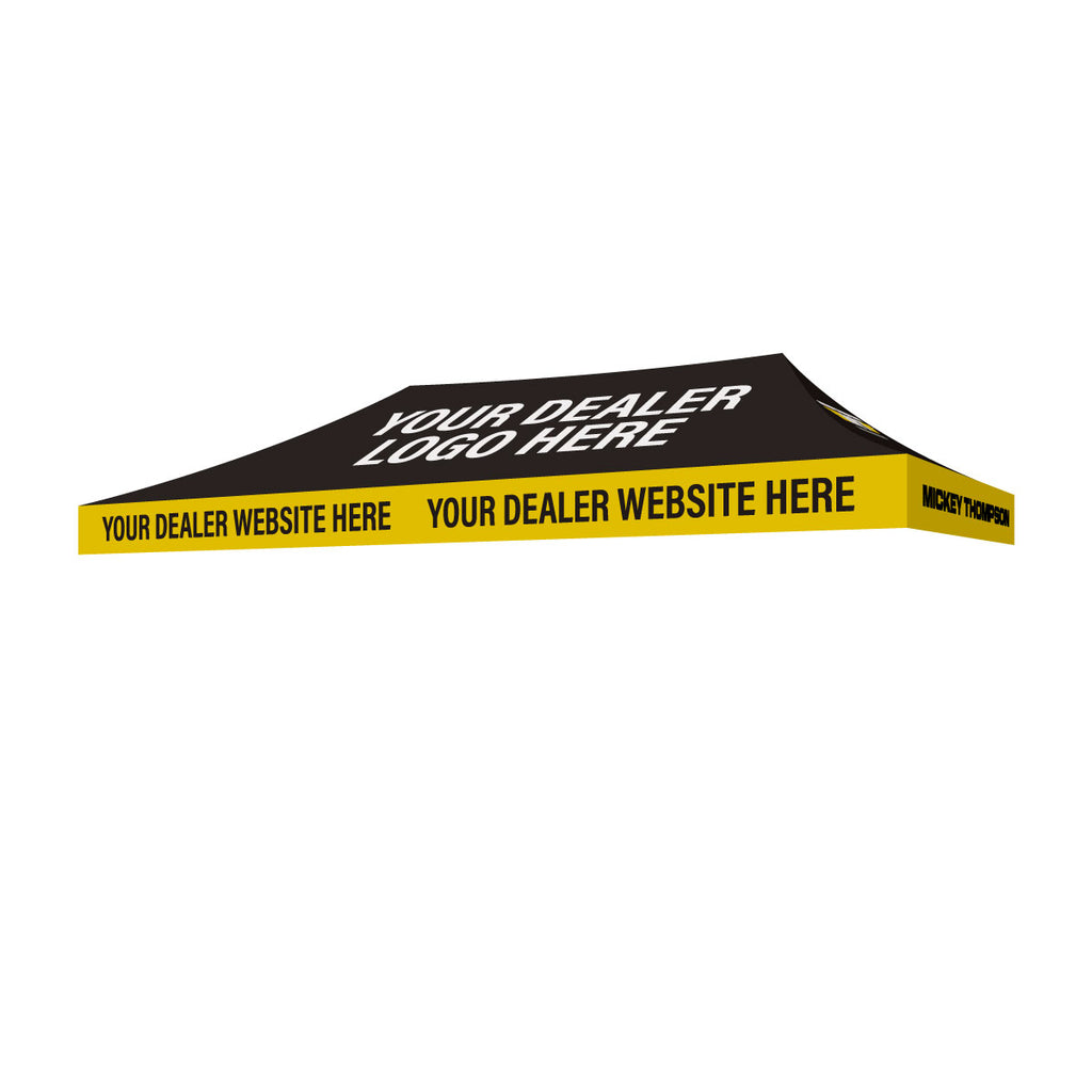 Replacement Mickey Thompson  Branded Top Only