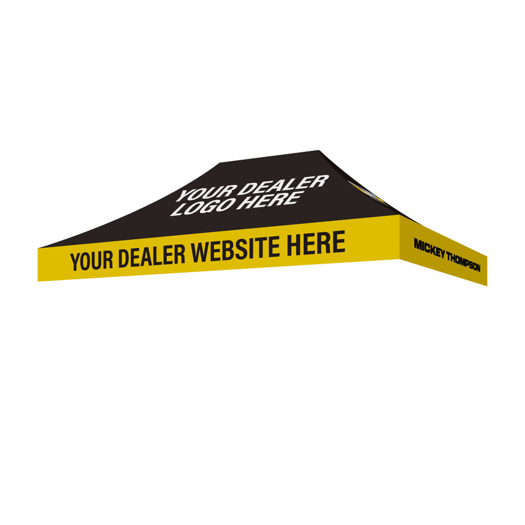 Replacement Mickey Thompson  Branded Top Only