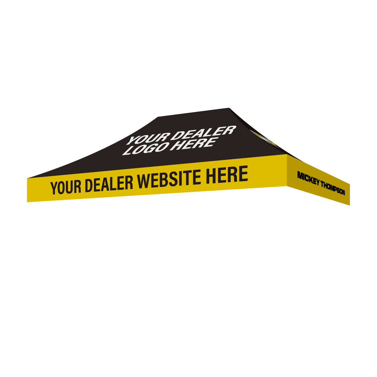 Replacement Mickey Thompson  Branded Top Only