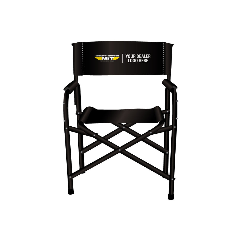 Mickey Thompson Director's Chair