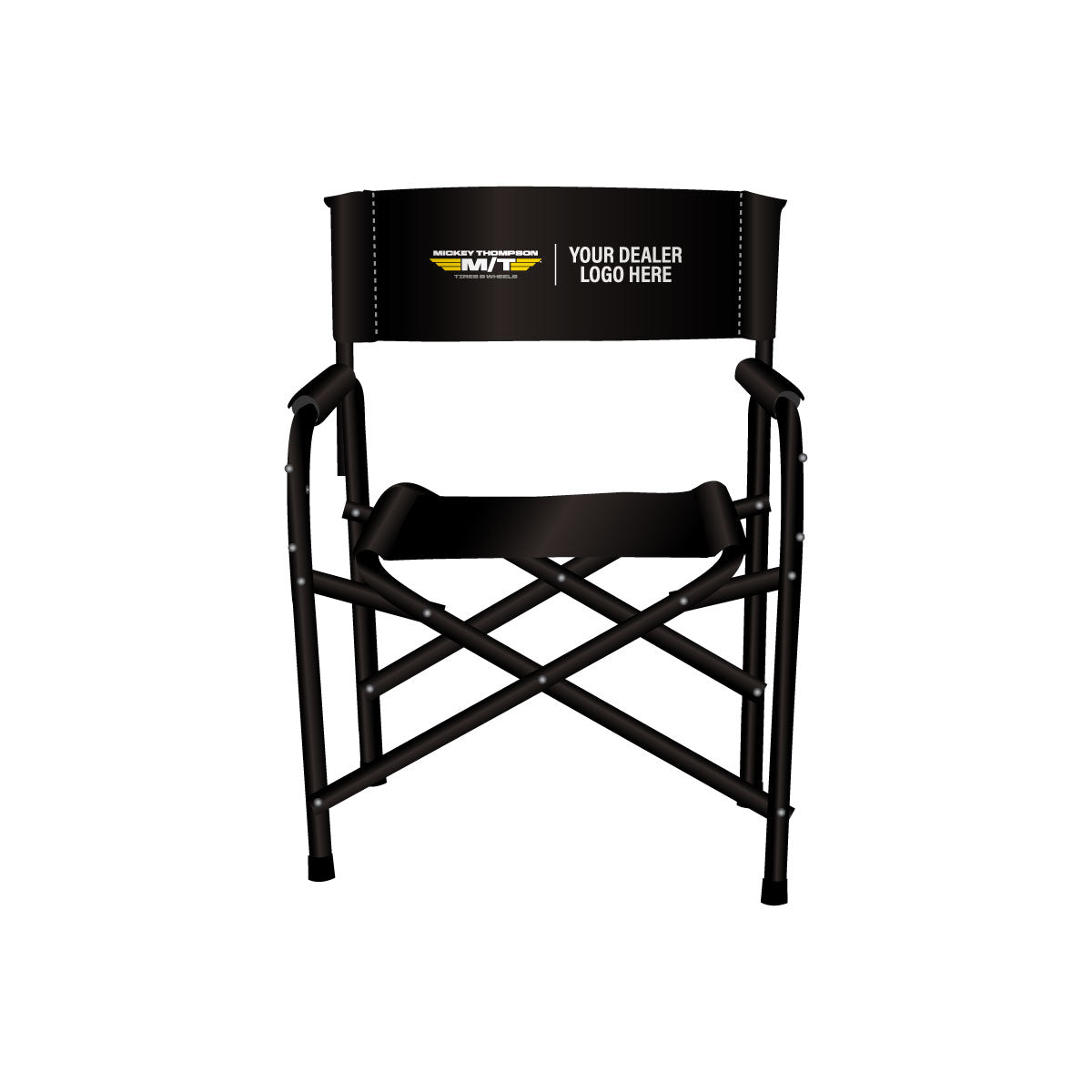 Mickey Thompson Director's Chair