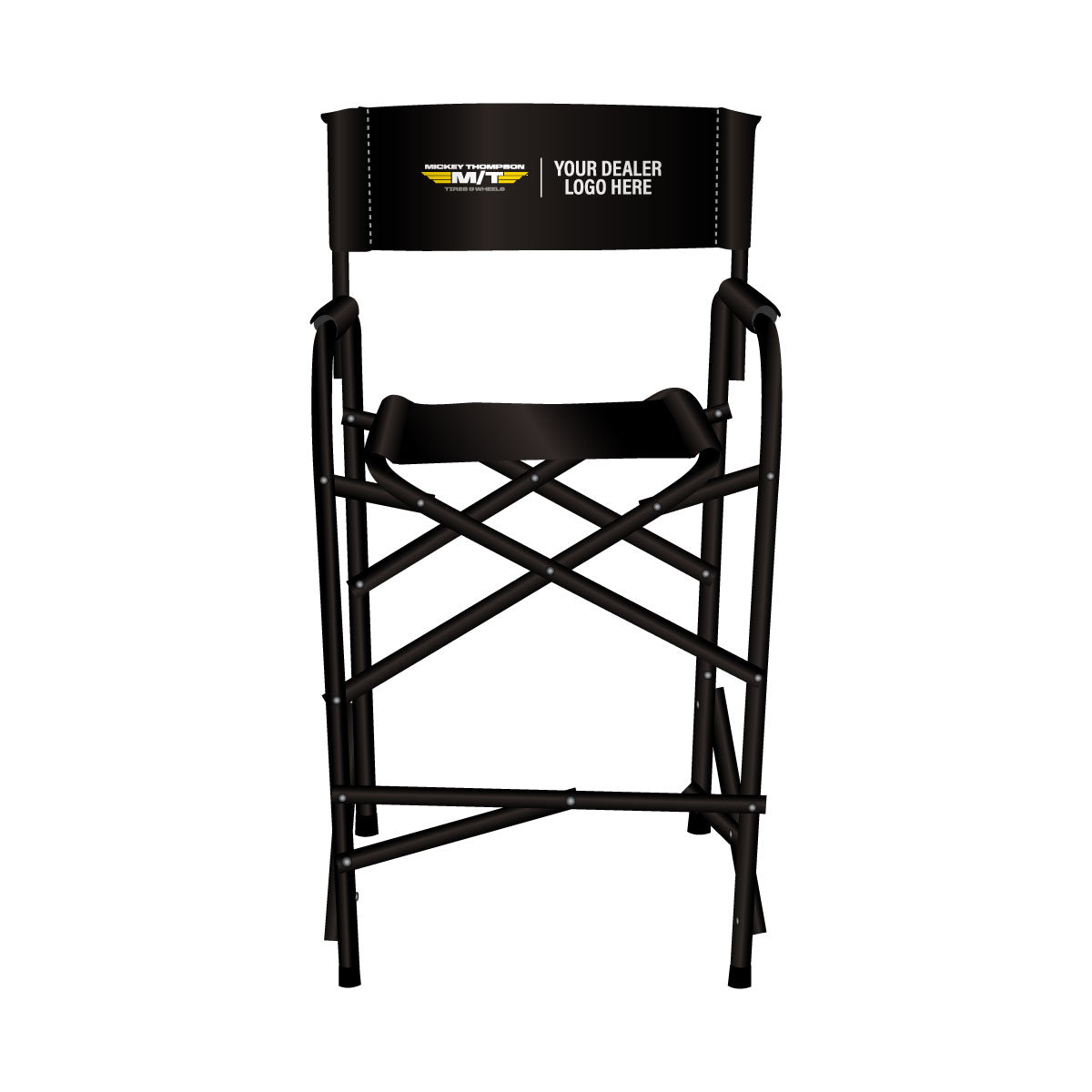 Mickey Thompson Director's Chair