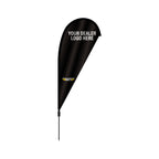 Mickey Thompson Branded Blade Flag