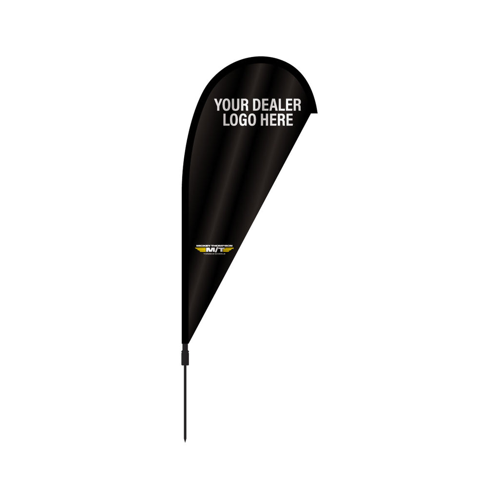 Mickey Thompson Branded Blade Flag
