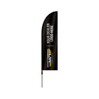 Mickey Thompson Branded Wing Flag