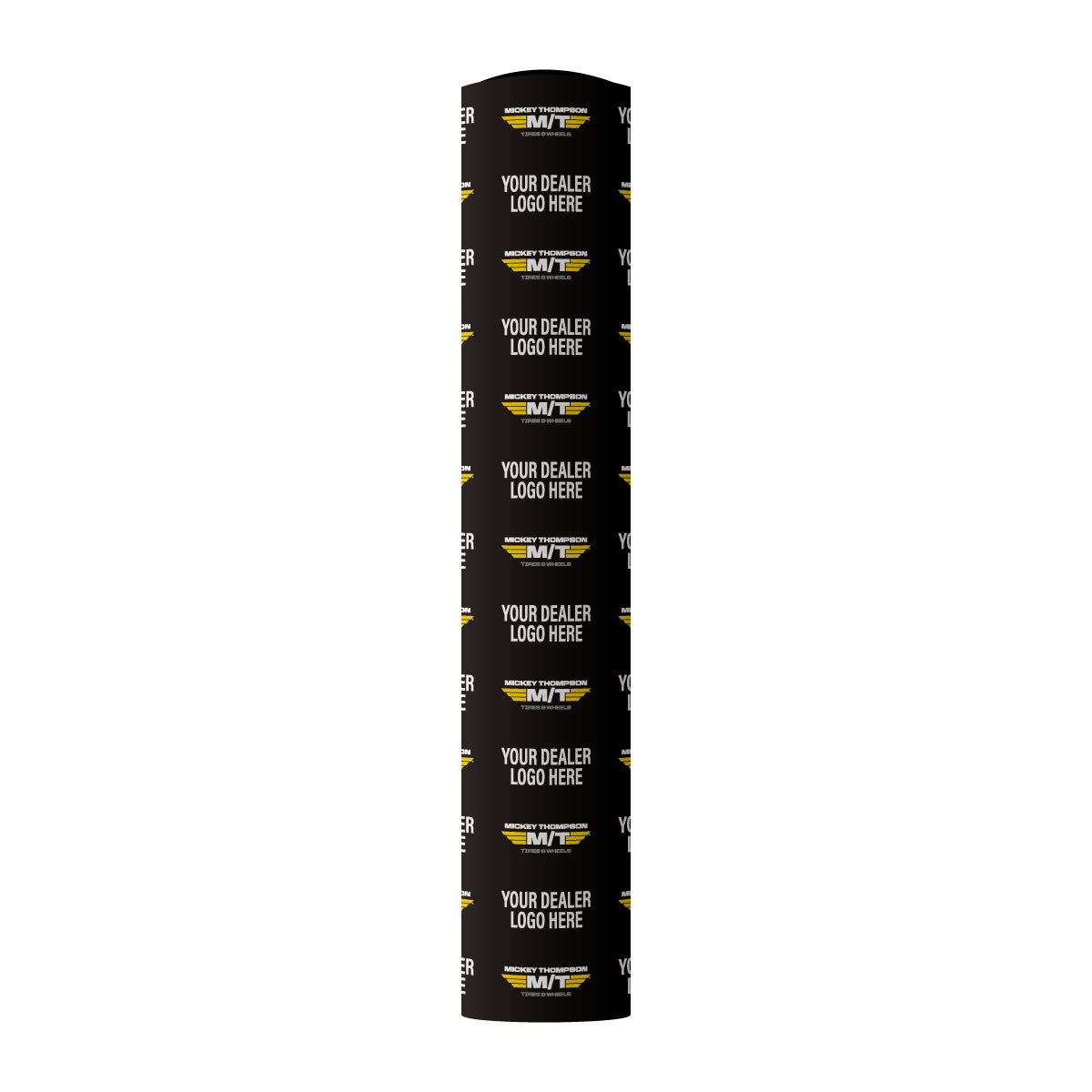Mickey Thompson Branded Inflatable Tube