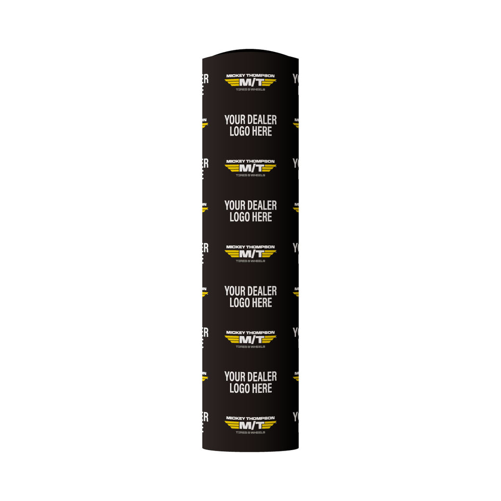 Mickey Thompson Branded Inflatable Tube