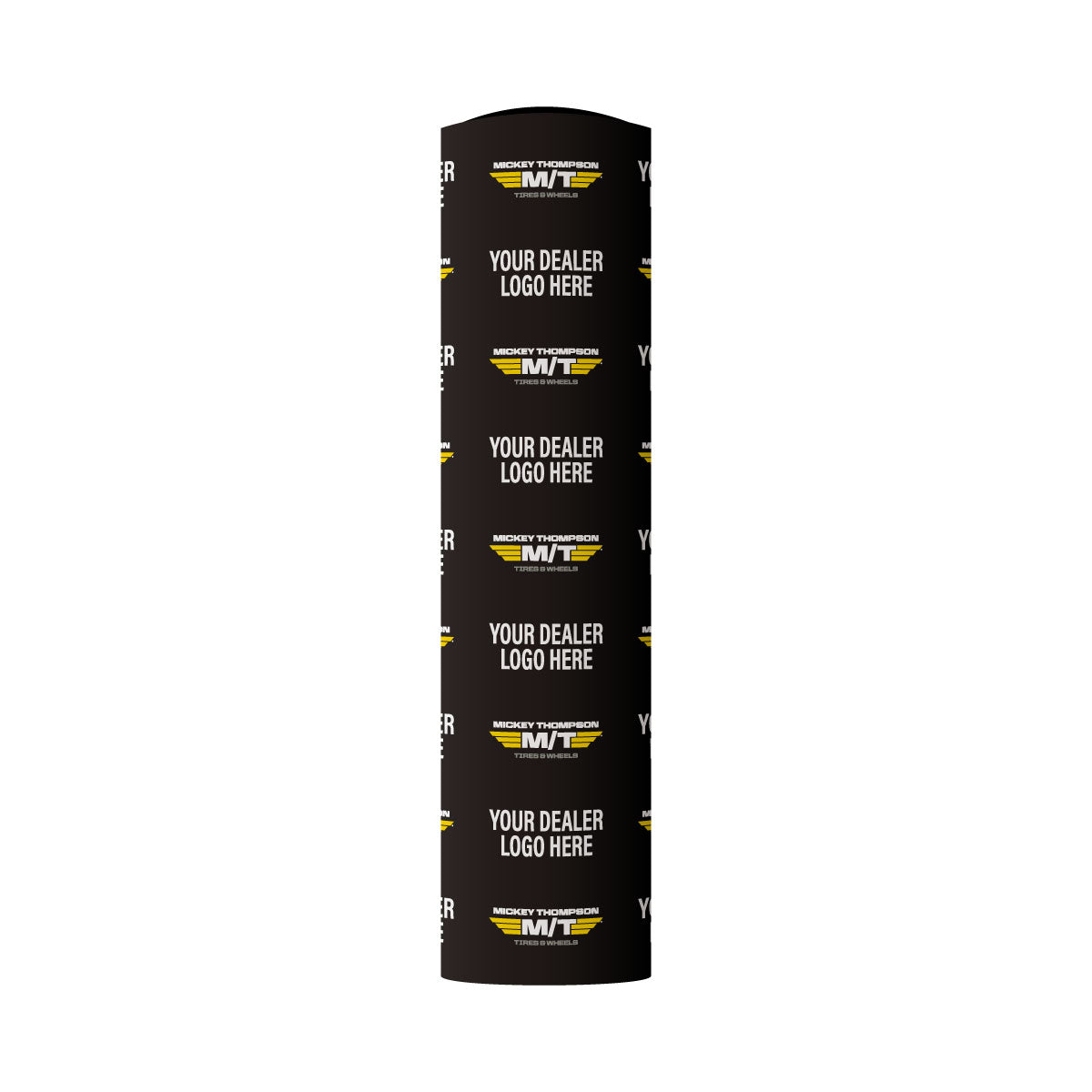 Mickey Thompson Branded Inflatable Tube
