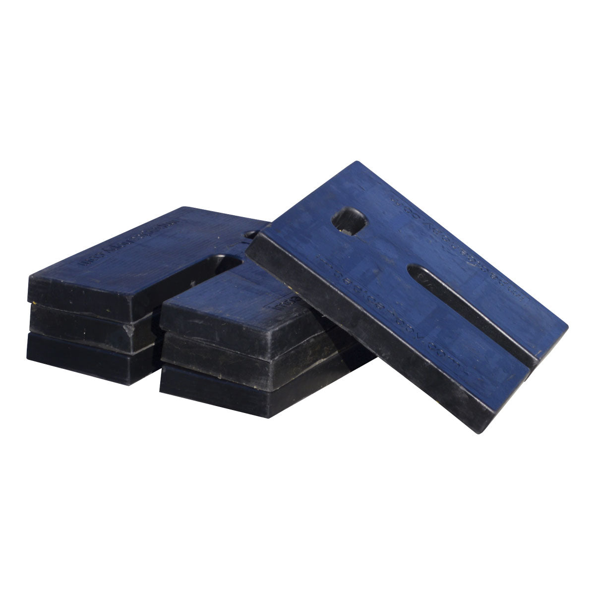 Mickey Thompson Rubber Weights (4 Pack)