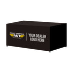 Mickey Thompson Branded Table Cover - Fitted