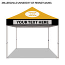 Millersville University of Pennsylvania Colored 10x10