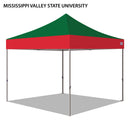Mississippi Valley State University Colored 10x10