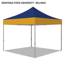Montana State University Billings Colored 10x10