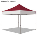 Morehouse College Colored 10x10