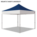 Mount St. Mary’s University Colored 10x10