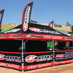 Custom Printed Wing Flag