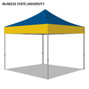 McNeese State University Colored 10x10