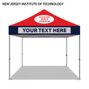 New Jersey Institute of Technology Colored 10x10