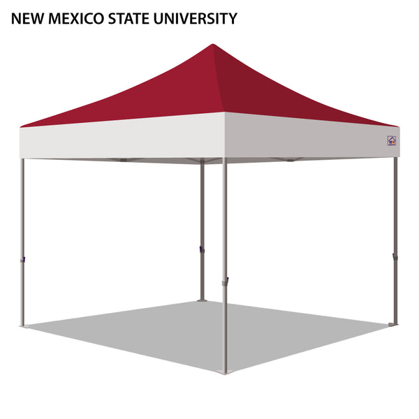 New Mexico State University Colored 10x10