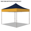 New York Institute of Technology Colored 10x10