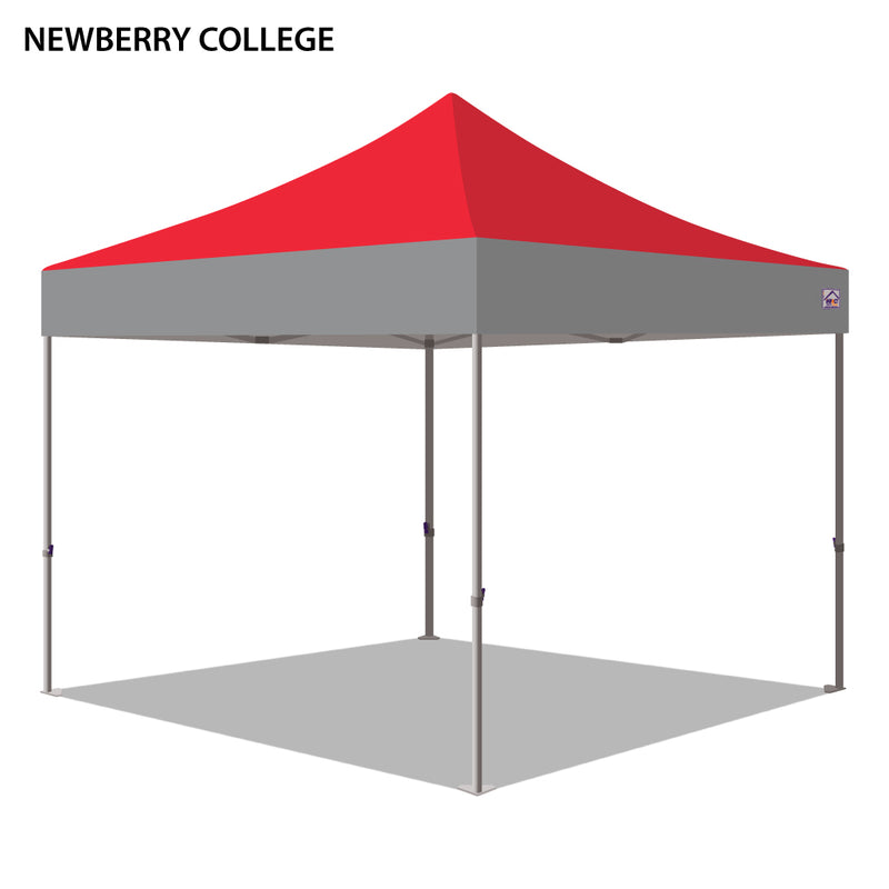 Newberry College Colored 10x10