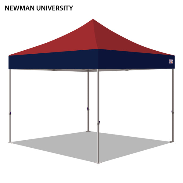 Newman University Colored 10x10