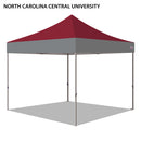 North Carolina Central University Colored 10x10