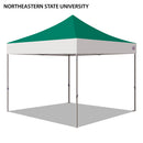 Northeastern State University Colored 10x10
