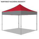 Northwest Nazarene University Colored 10x10