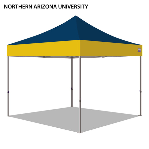 Northern Arizona University Colored 10x10