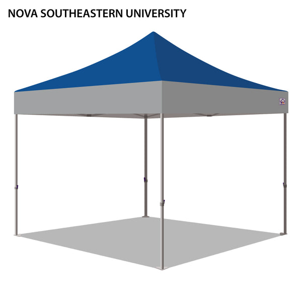 Nova Southeastern University Colored 10x10
