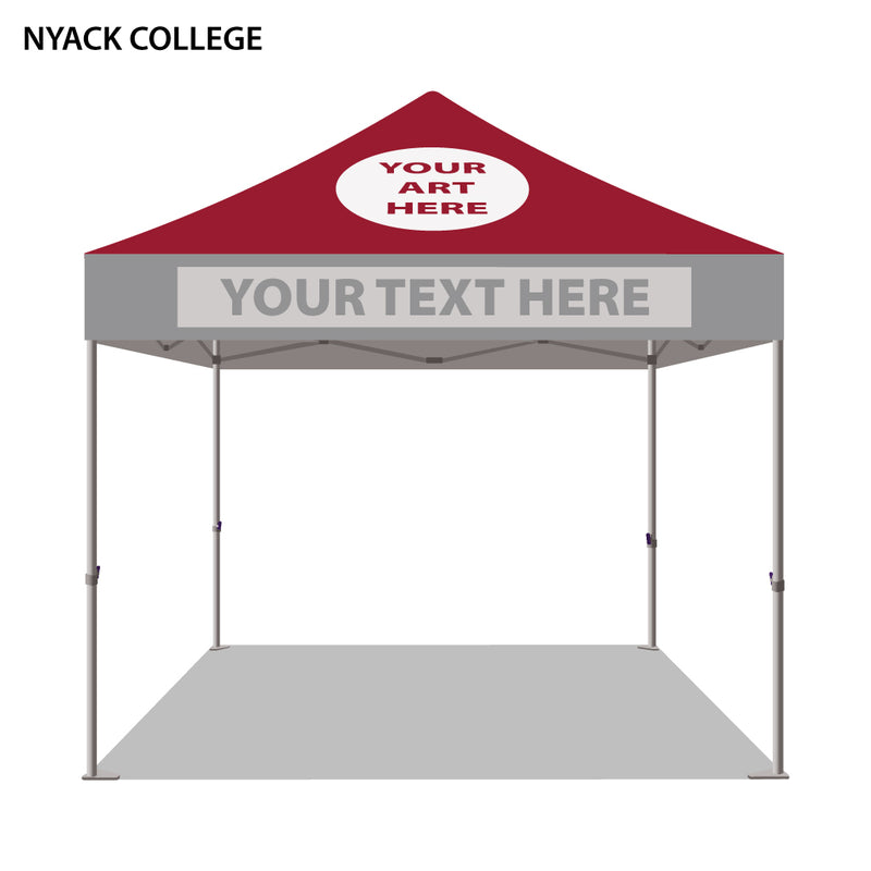 Nyack College Colored 10x10