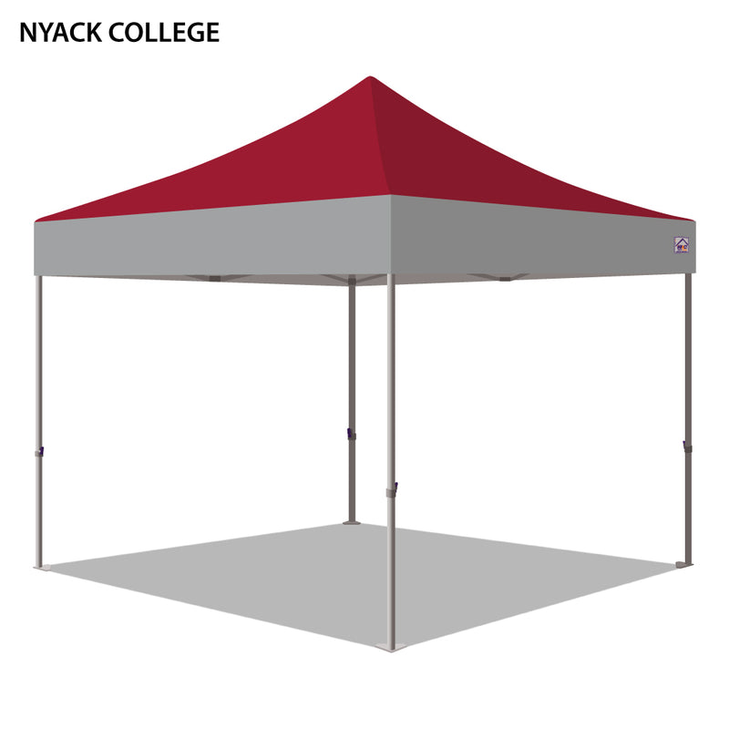 Nyack College Colored 10x10