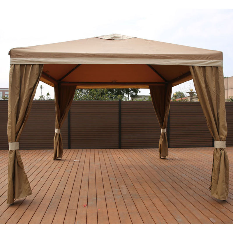 10X10 Gazebo Screen House
