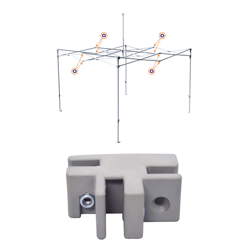 DS Part O. | Truss Cap - Impact Canopies USA
