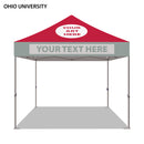 Ohio University Colored 10x10