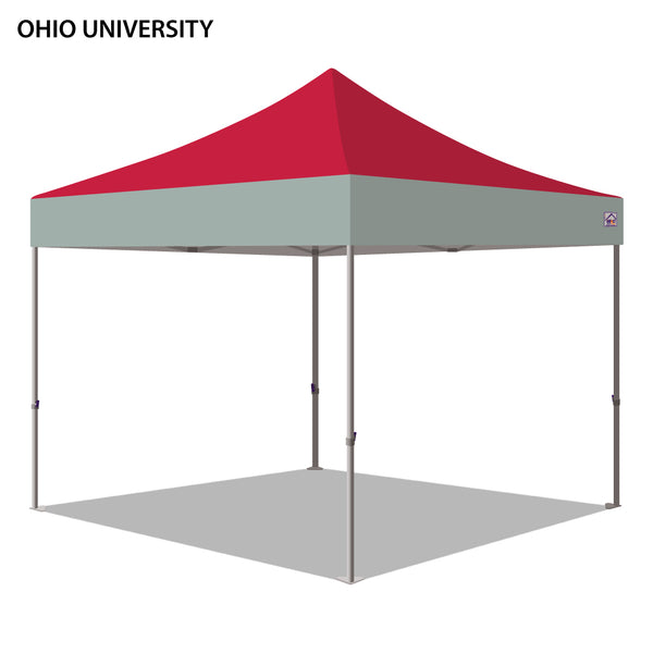 Ohio University Colored 10x10