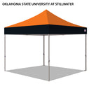 Oklahoma State University at Stillwater Colored 10x10
