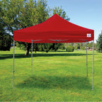 10'x10' Evento Steel Commercial Canopy Kit with Walls and Storage Bag