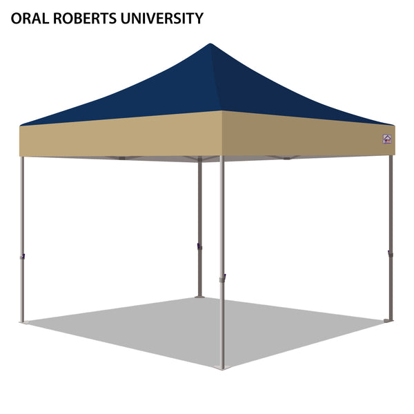 Oral Roberts University Colored 10x10