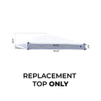 Slant Leg Pop Up Canopy Tent Replacement Top - Fits Slant Leg Frame Base with 8x8 Top - Impact Canopies USA