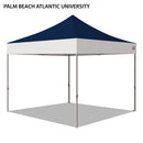 Palm Beach Atlantic University Colored 10x10
