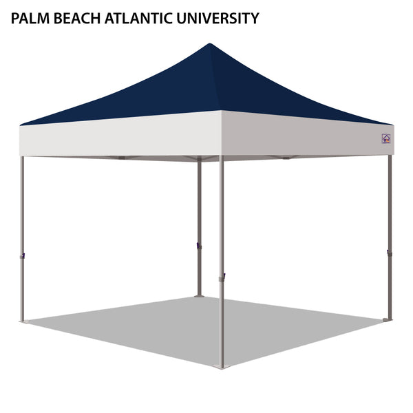 Palm Beach Atlantic University Colored 10x10