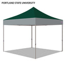 Portland State University Colored 10x10