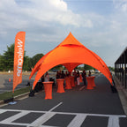 Custom Stretch Pub Bistro Table Cover