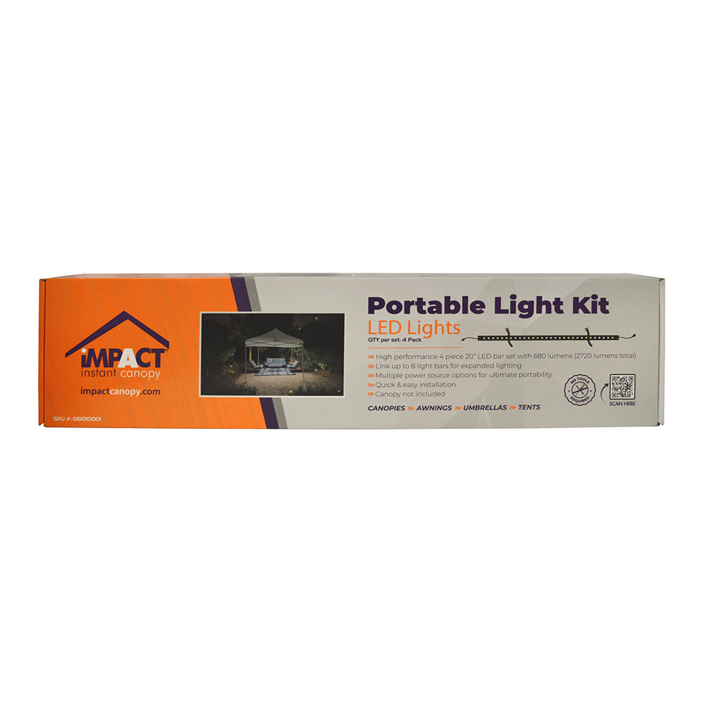 Canopy Lighting kit